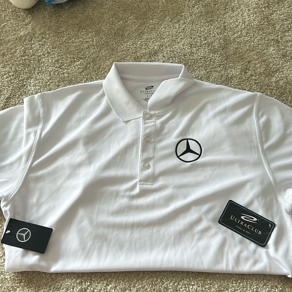 Men's Large Polo